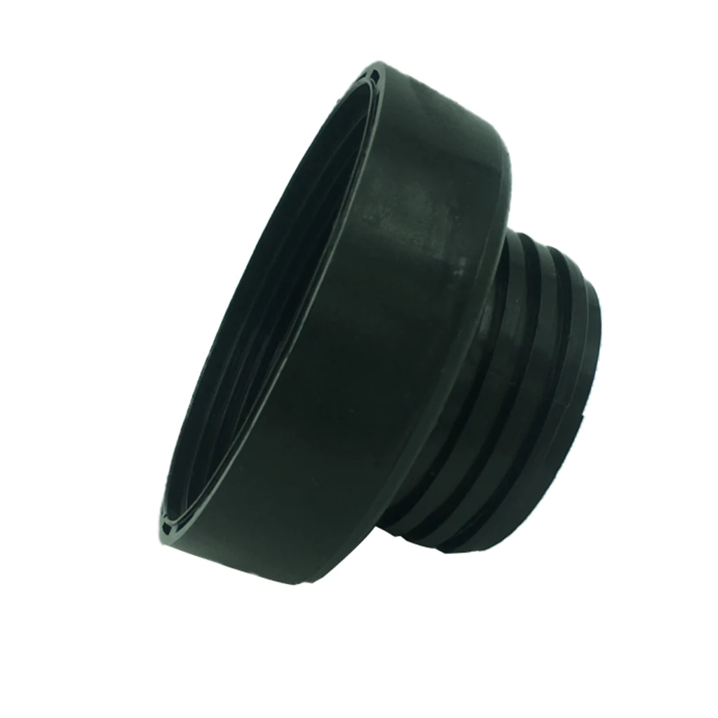 Urea Bucket Joint IBC Water Tote Tank Adapter Hose Cap 3 Inches To 2 Inches