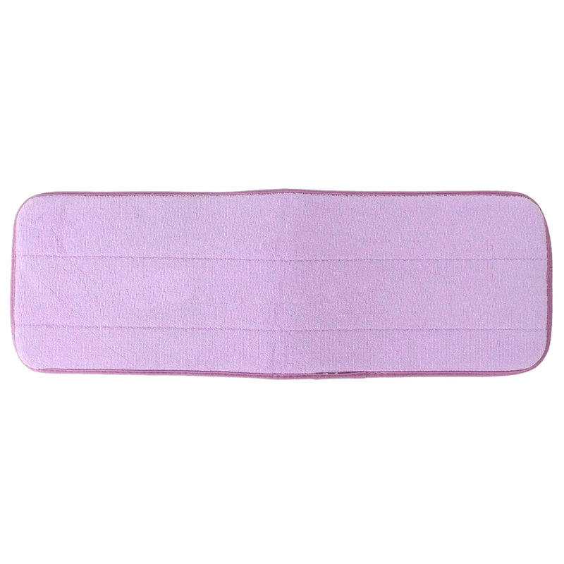 

Wrist Raised Hands Rest Support Memory Pad Cushion Elbow Guard PC Keyboard Purple
