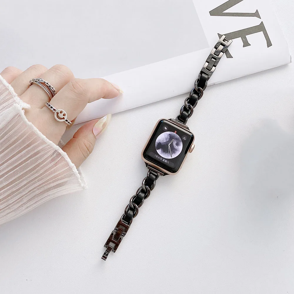  Dressy ð    ð  41mm 40mm 44mm 45mm /ݼ Ÿ ü Ʈ iWatch 7 6 SE 