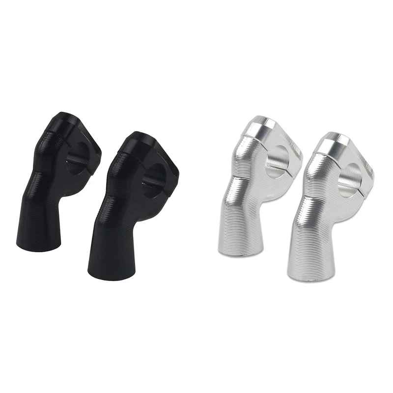 Motorcycle Accessories Handlebar Bar Riser Clamps Adapter for Triumph Bobber T100 T120 Speed