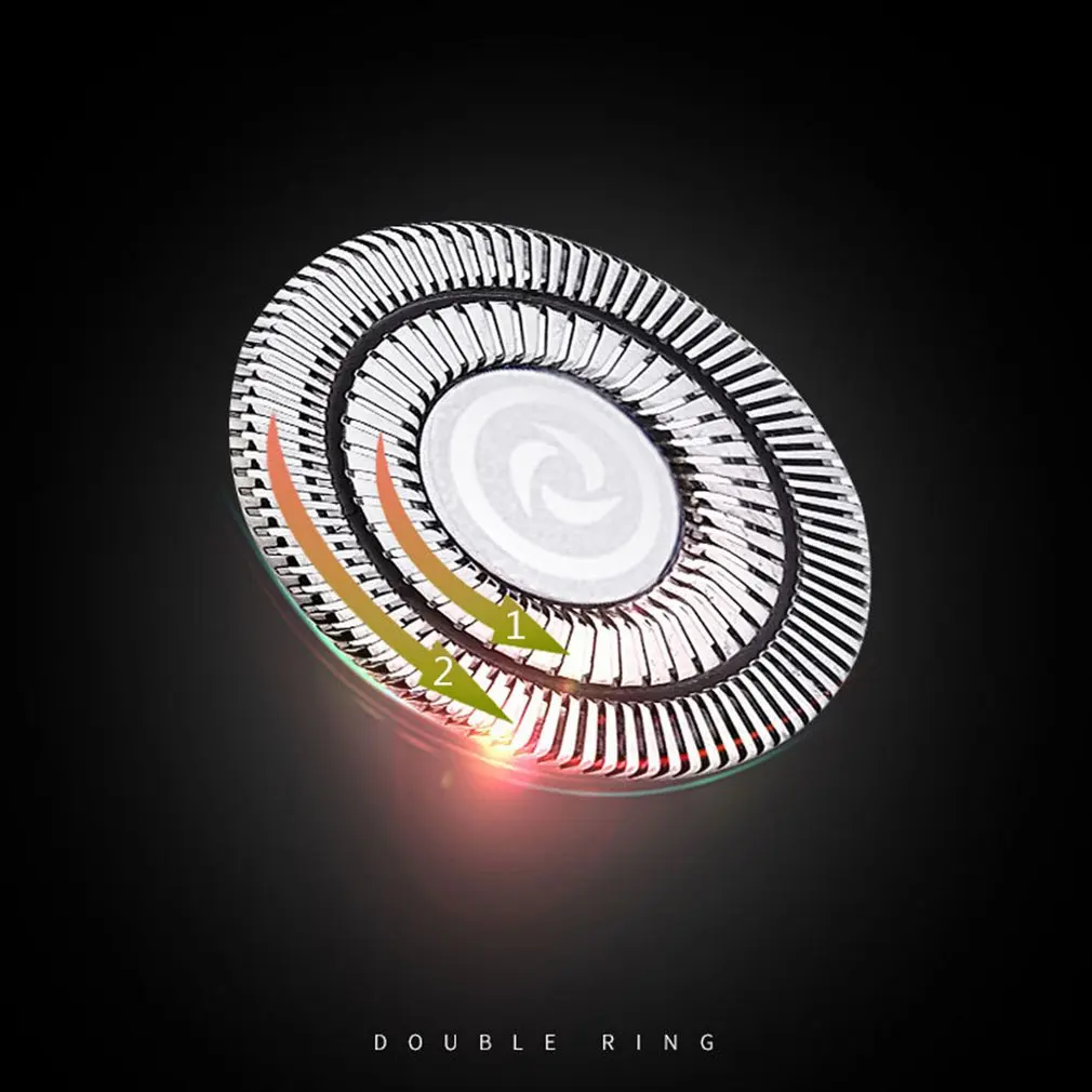 4 In 1 Multi Function Shaver Men S Nose Hair Trimmer Electric Fader Clipper Set Bald 4