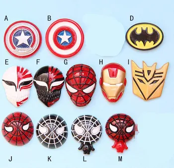 

Kawaii Cute Film animation Resin Miniature Art Cabochon Flatbacks for DIY crafts, Scrapbooking