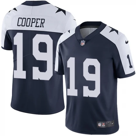 Мужская белая майка Dallas Amari Cooper Cowboys - Цвет: AS PICTURE