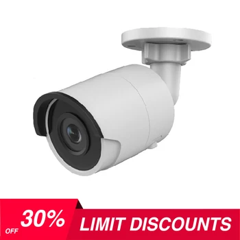 

Hikvision OEM DS-2CD2063G0-I 6 MP Outdoor WDR Fixed Mini Bullet Network Camera