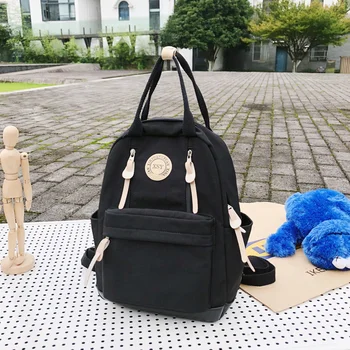 

Women Backpack School Backpack Multifunction Schoolbag for Teenage Girl Laptop Outdoor Travel Bag Mochila Ladies Shoulder Bag