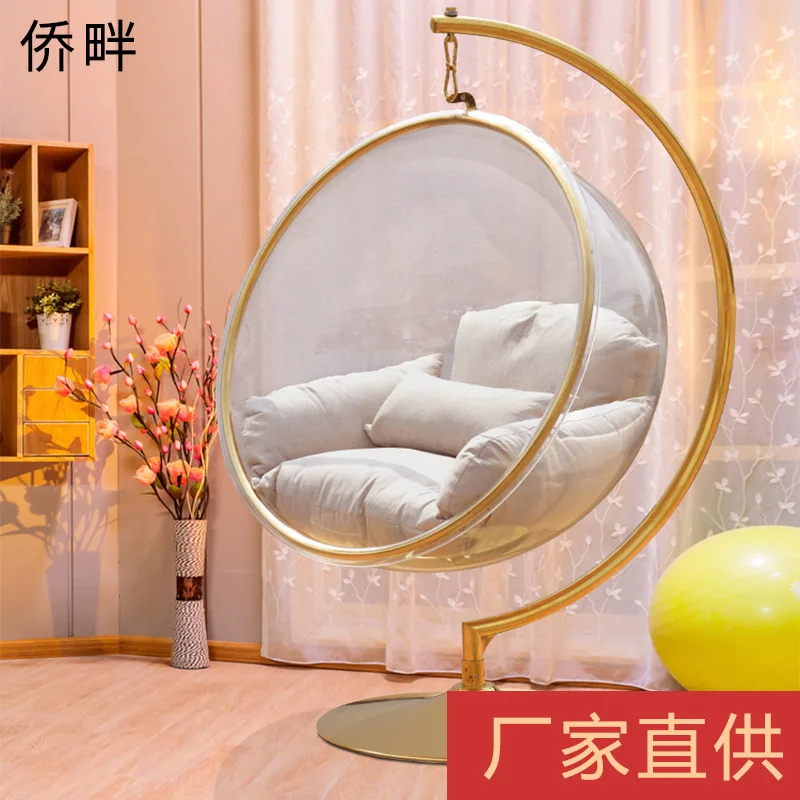 200kg Load-bearing Swings Bubble Chair 