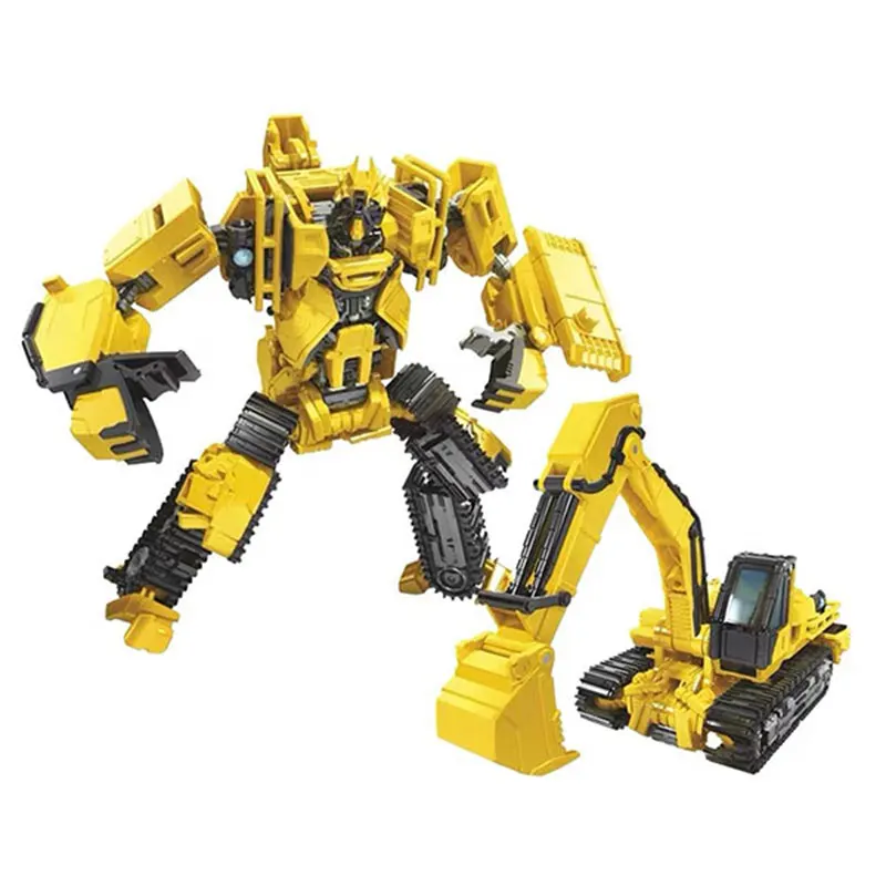

NEW Anime Transformers Titan War Robot Toy Classic Film Devastator Combination Series Optimus Prime Megatron Action Figure Model