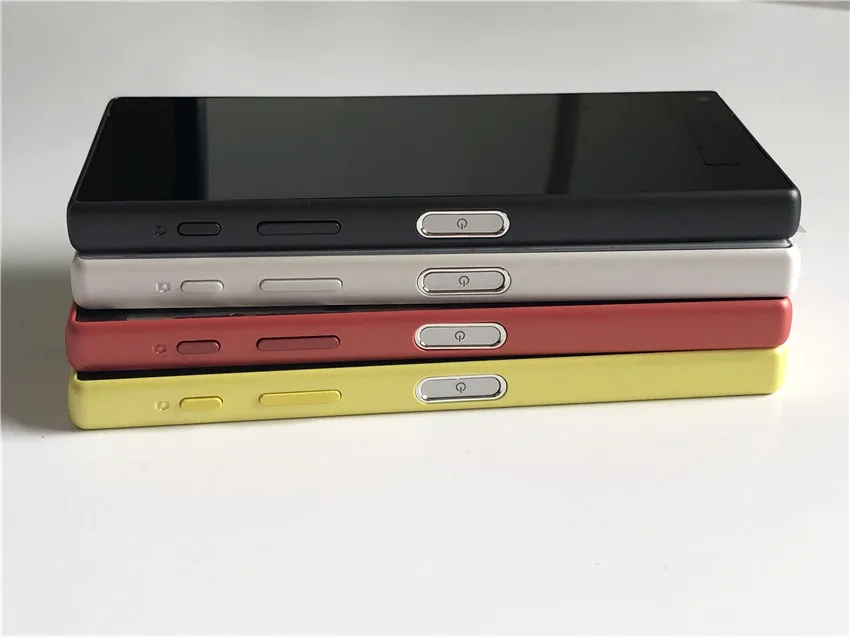 4," ЖК-дисплей для SONY Xperia Z5 Compact ЖК-дисплей сенсорный экран с рамкой SONY XPERIA Z5 Compact lcd Z5 mini E5823 E5803