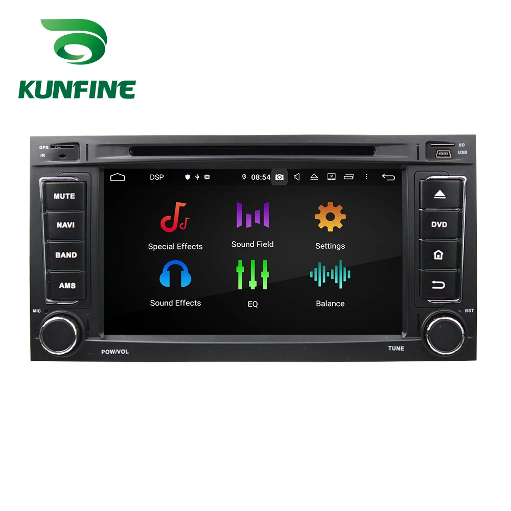 Clearance Android 9.0 Octa Core 4GB RAM 64GB ROM Car DVD GPS Multimedia Player Car Stereo for VW TOUAREG 2002-2010 headunit radio 1 Clearance Android 9.0 Octa Core 4GB RAM 64GB ROM Car DVD GPS Multimedia Player Car Stereo for VW TOUAREG 2002-2010 headunit radio 1