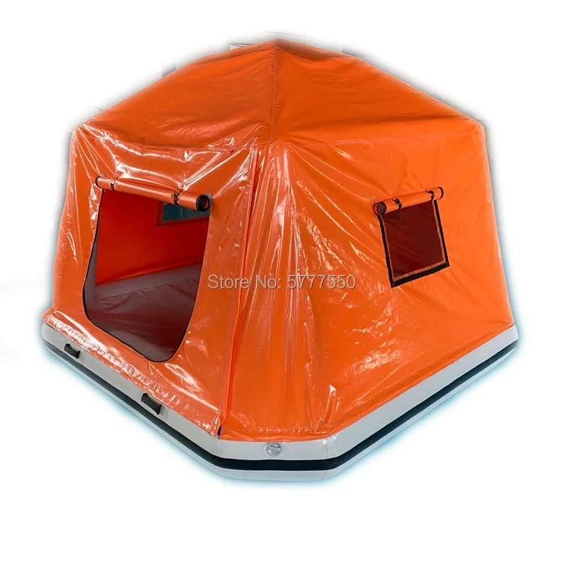 Airtight Floating Tent Shoal Tent 