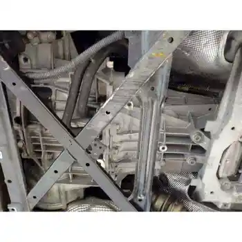 

MVZ GEARBOX AUDI A4 AVANT (8K5) (2008)