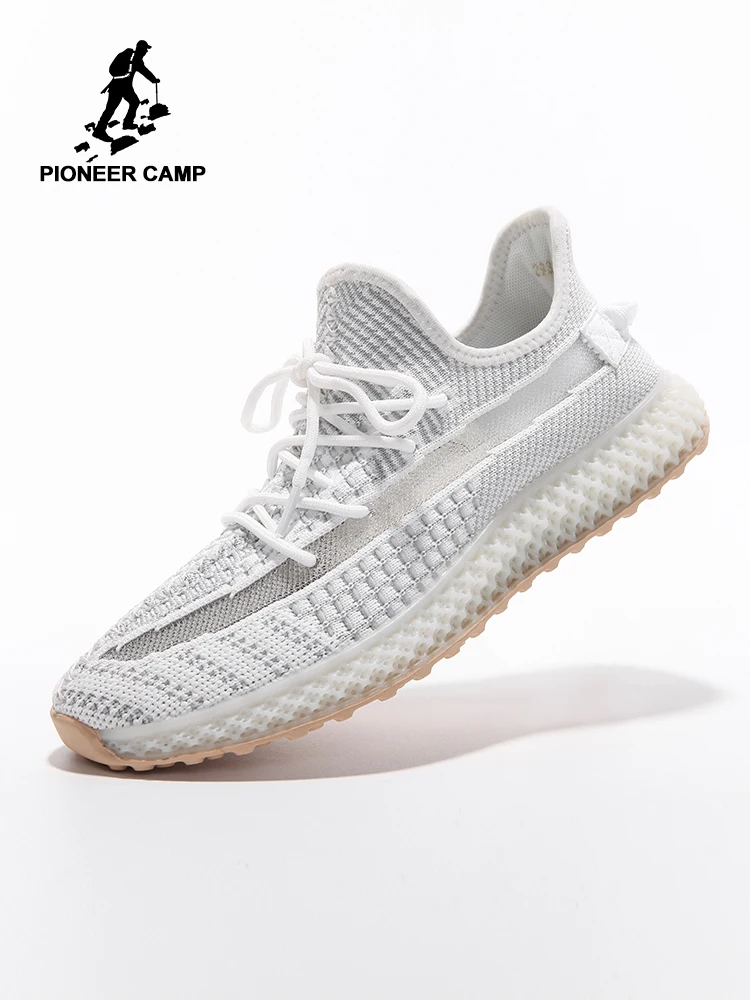 Pioneer Camp Высококачественная Мужская Повседневная обувь 2019 Сникерсы для сезона