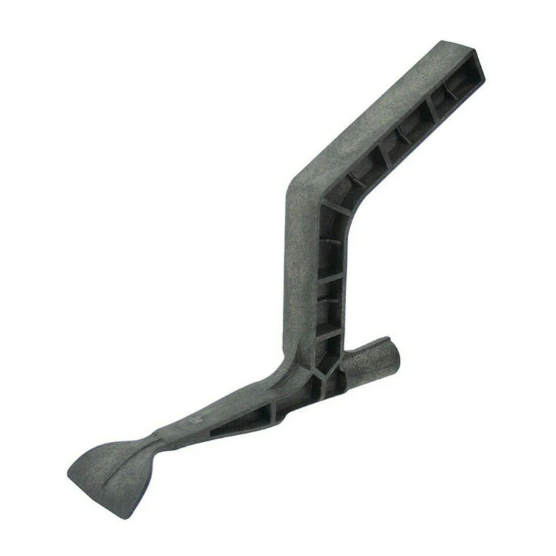

Gutter Tool Hook Scoop Shovel Behind Skylights Roof Garden Home Hole Cleaning Gutter Cleaning Tool 2020 New Arrival