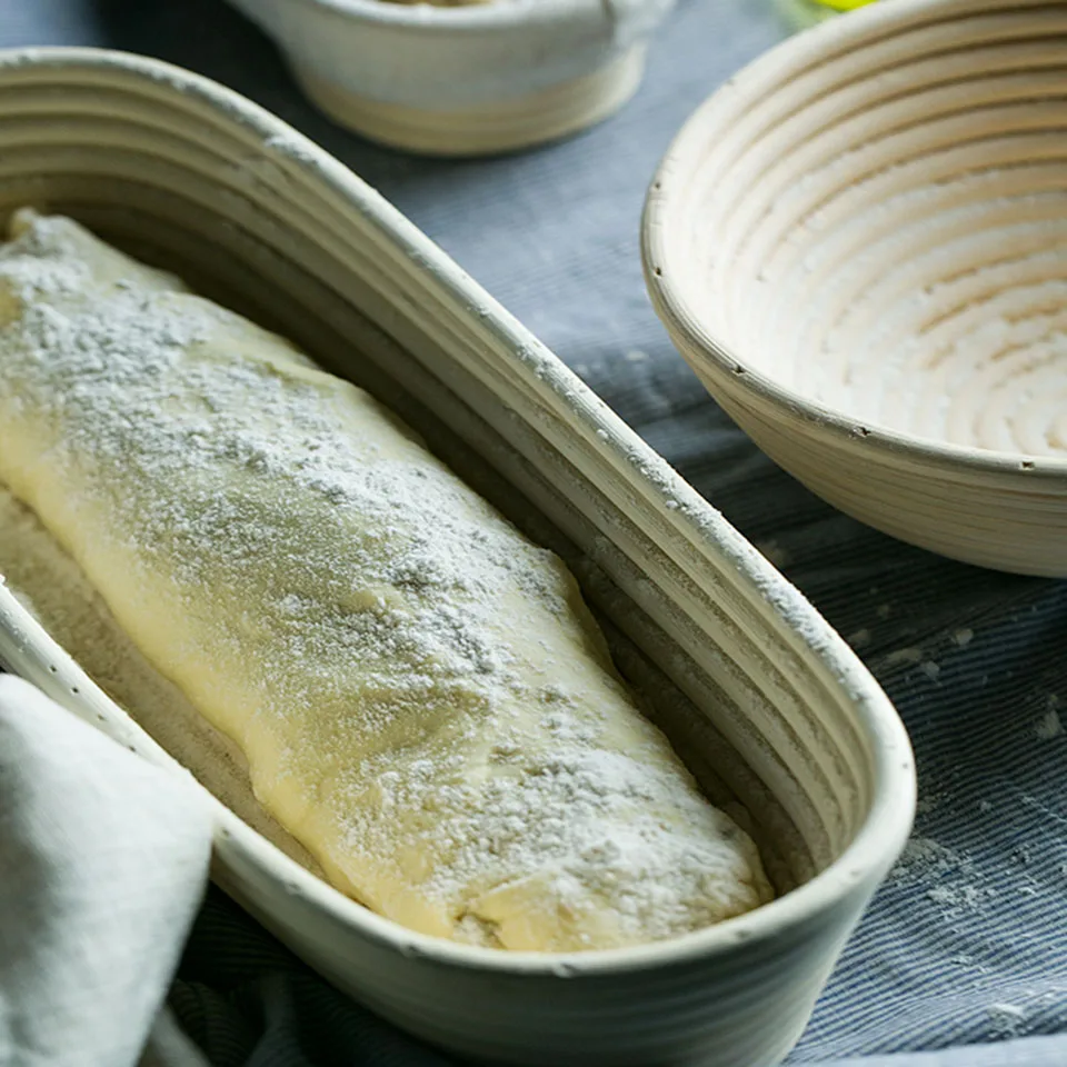 Banneton Bread Basket  (28)