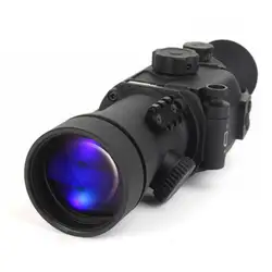 DN650 инфракрасный многофункциональный ночного видения уличный Монокуляр охотничий патруль 3 поколения очки ночного видения низкий уровень