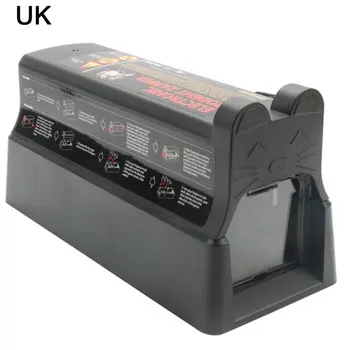 

Mouse Rat Electronic Trap Mouse Mice Rat Zapper Rodent Trap Killer Controllor Mousetrap Killer for rats squirrels mice