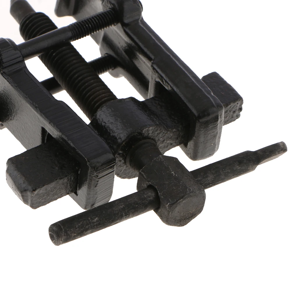 Universal Jaws Gear Puller Steel Armature Bearing Spiral Puller Forging High Working Strength Spiral Puller