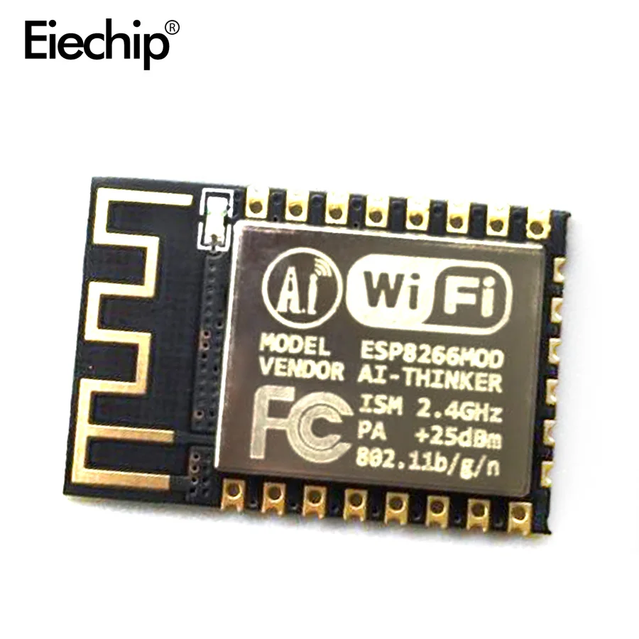 ESP8266 ESP 12F серийная беспроводная Wi Fi модель ESP12F обновленный дистанционный модуль