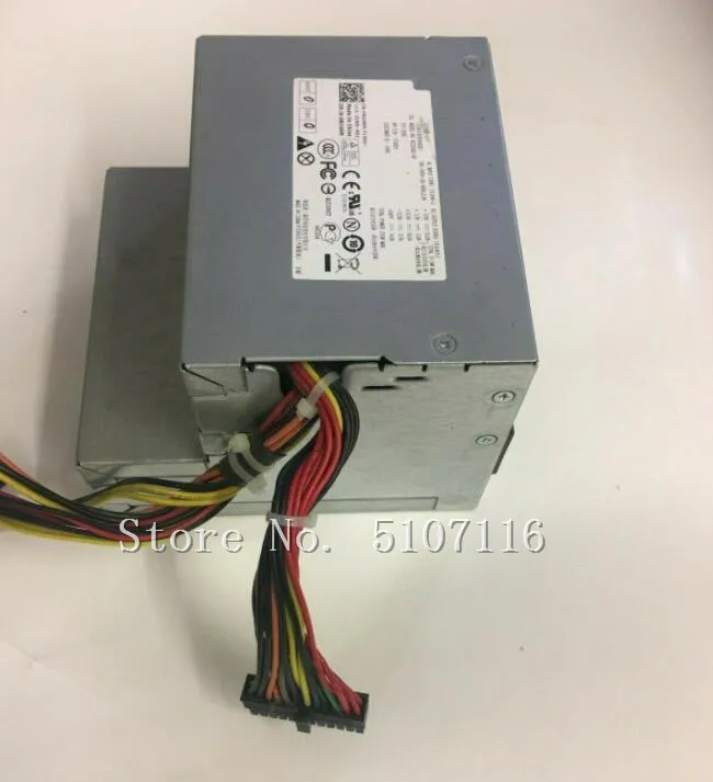 Для AC255AD-00 D255P-00 580 760 780 255W блок питания будет полностью протестирован