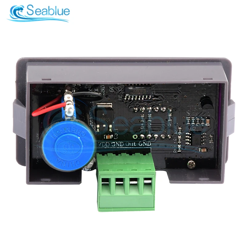DC 12V/24V 4-20mA Signal Generator Housing Adjust Actual Fineness 0.01MA Optional Signal Source