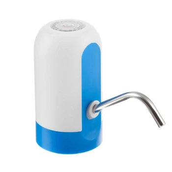 

Pump Centek CT-3000 White, electric, 5 W, 1.2 l / min, 1200 mAh, from USB 5294932