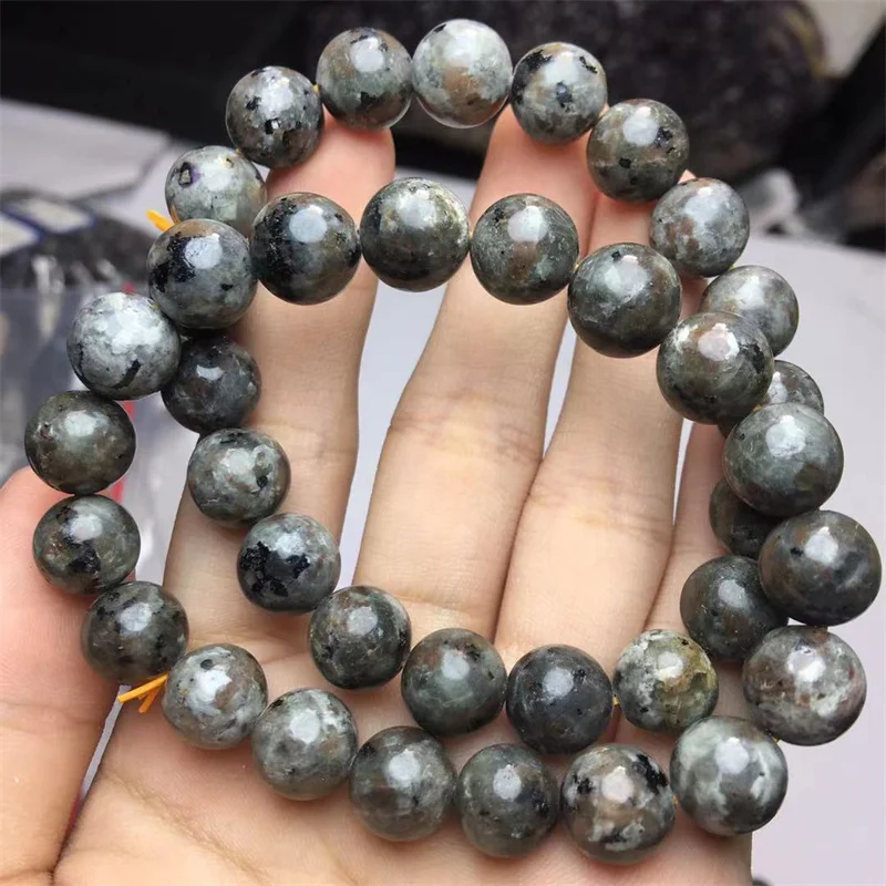 

1pcs Natural Stone Powerful Chakra Yooperlite Stone 10mm Bracelet Energy Meditation Fengshui Sodalite Healing Crystal