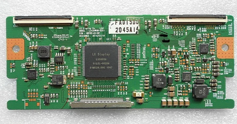 Original 6870C-0310C 6870C-0310A LCD Board connect with Logic board for LC420WUN-SCA1