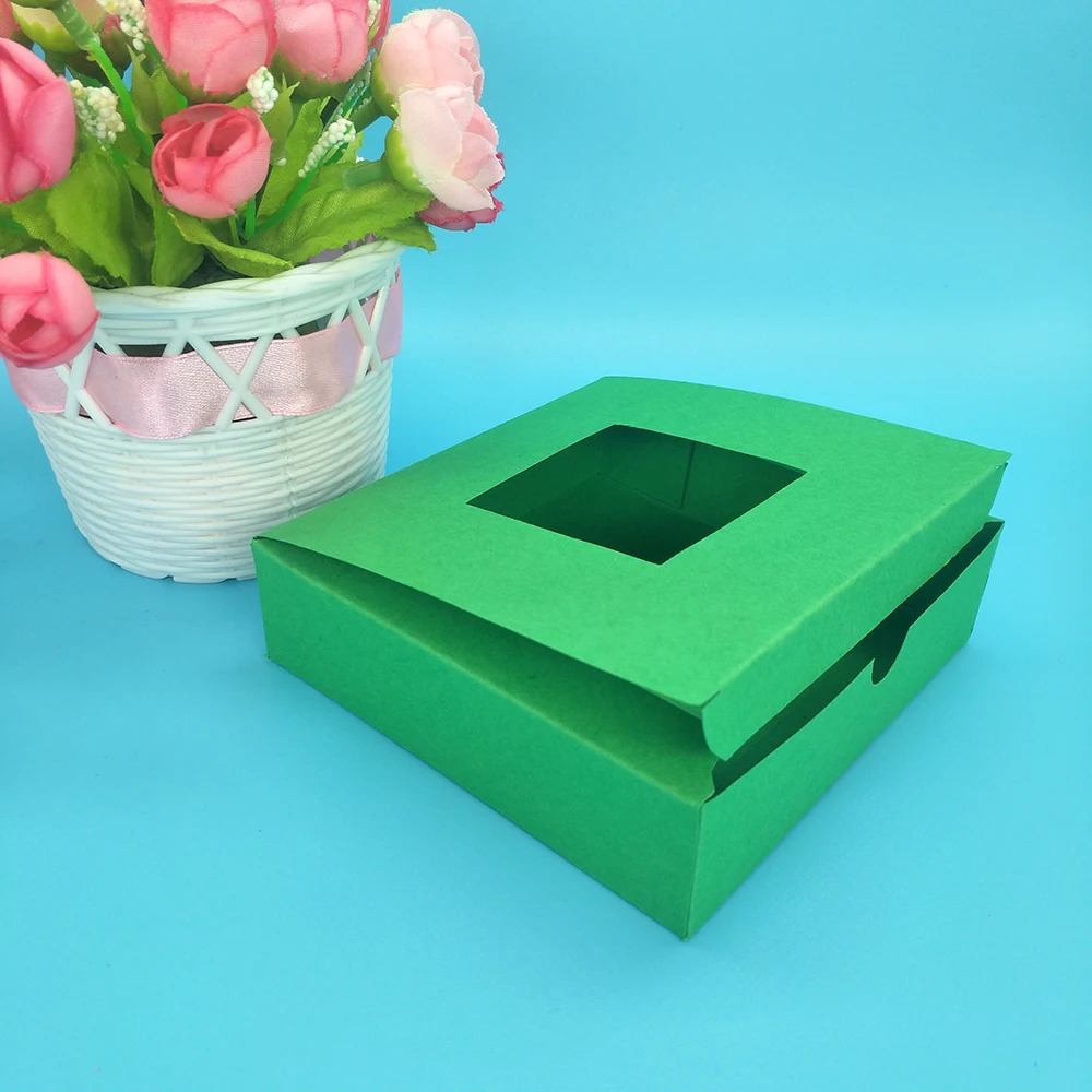 

Exquisite gift box metal cutting template DIY scrapbook, card making, embossing crafts, photo album decoration