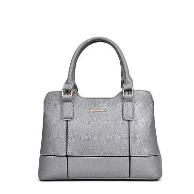 

Qian yi niao 2019 Four Seasons New Style WOMEN'S Bag Fashion Portable Shoulder Bag Oblique Six Pieces Set Bag Picture Lady Bag