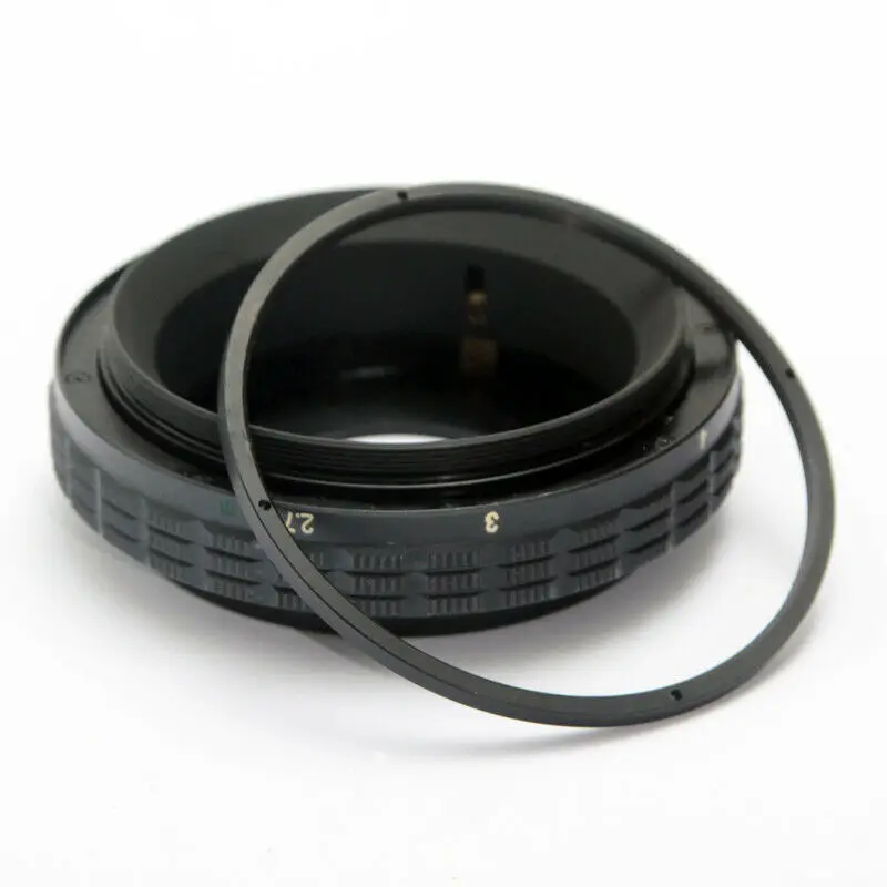 

Focusing Ring With Helicoid Copal #0 #1 For DIY 4x5 8x10 Large Format Camera