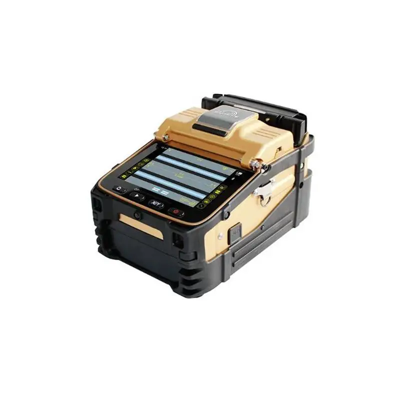 Китай splicer ofc Сращивание машина AI-8C сигнал огонь Оптического Волокна Fusion Splicer