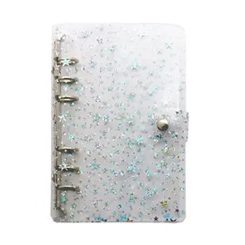 

A5 A6 Star Loose Leaf Binder Notebook Inner Core Cover Journal Planner Office