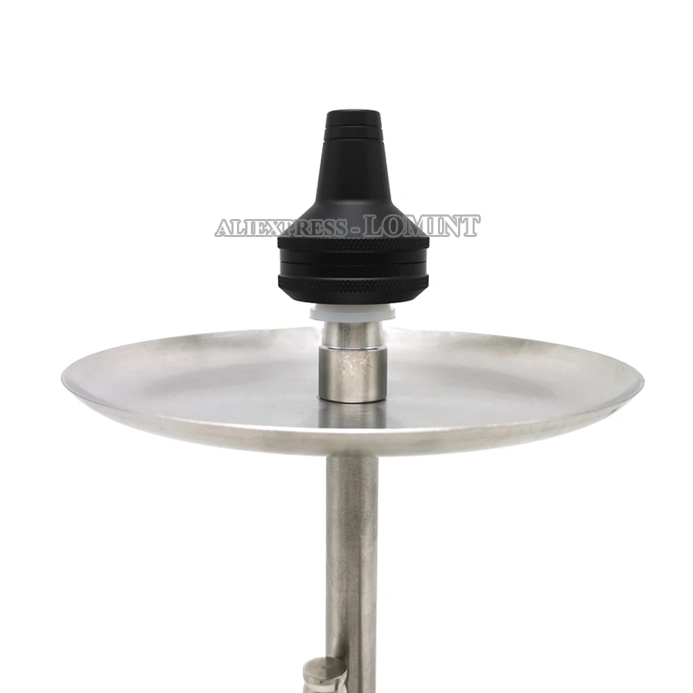 Hookah Accessories Hookah Flavor Oil Catcher Aluminium Shisha Hookah Syrup Catcher Narguile Nargile sheesha LM-0992