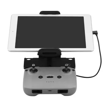 

For Mavic Air Pro Foldable Aluminum-Alloy 4-12' IPad Tablet Mount Holder For DJI Mavic 2 Pro, Mavic 2 Zoom/Mavic Pro/Mavic