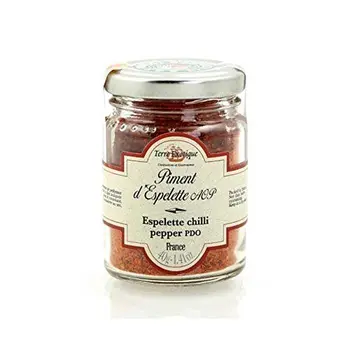 

Piment d'espelette A.O.C. 40g