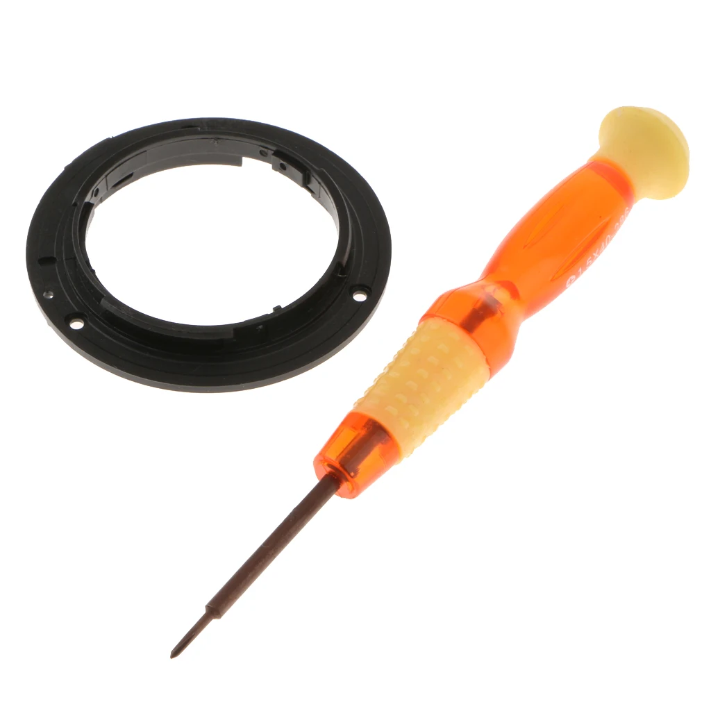 1 Set Mount Ring Lens Adapter For Nikon 18135 1855 18105 55