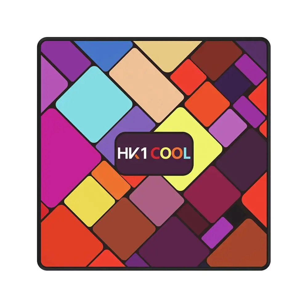 HK1 приставка RK3318 Android 9,0 четырехъядерный 16G 128G 2,4G/5G wifi BT4.0 4K Smart tv Box PK X96 AIR H96 MINI X96H MX10