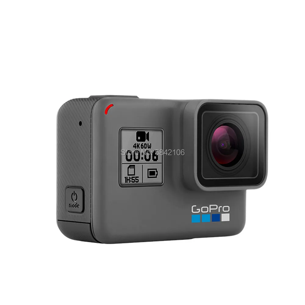 Экшн Камера GOPRO Hero 6 4K Ultra HD Wi Fi|Экшн-камеры| |