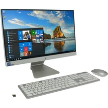 Моноблок ASUS V222UBK-WA007D Intel Core i3 8130U/4Gb/1Tb/21.5" FHD/No ODD/NVIDIA GeForce MX110 2Gb/DOS/WiFi/Cam