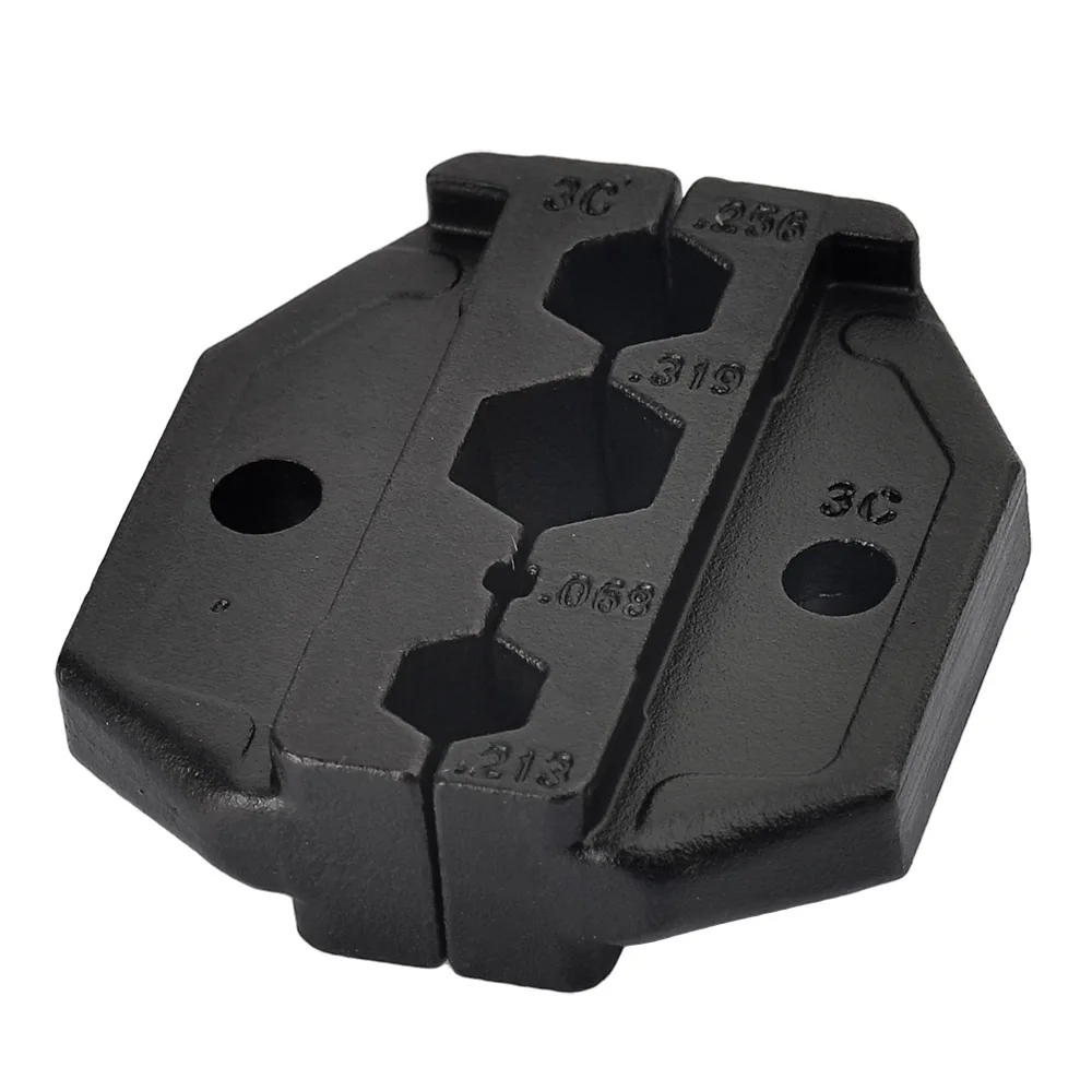 Hex Die Crimp Tool for RG58 RG59 RG62 Coaxial Cables