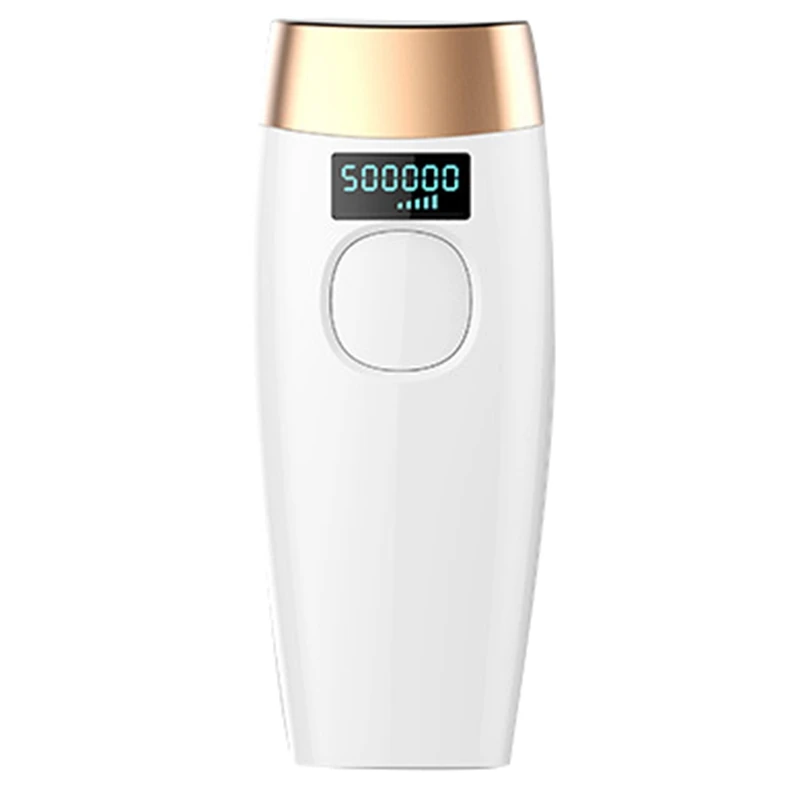 

EU Plug 990000 Flash Mini Epilator Facial Permanent Hair Removal Device Whole Body Face Hair Remover Machine