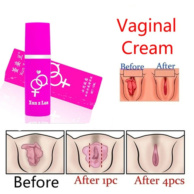 10ml Orgasm Narrowing Vagina Tightening Cream Gel Female Libido Enhancer Intimate Lubricant for Sex Exciter for