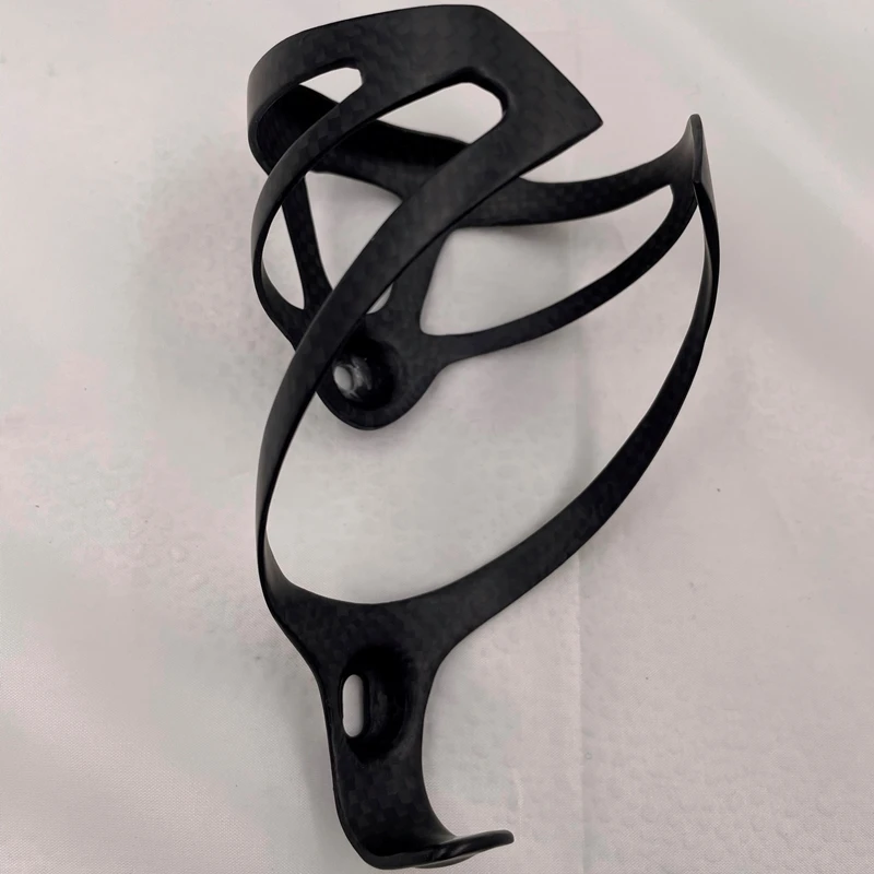 Bicycle Water Bottle Holder 18g 3K Carbon Road/Mountain Bike