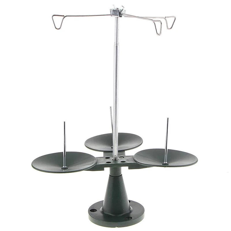 Три конических держателя для шпули швейных машин Overlock может быть собран|Детали