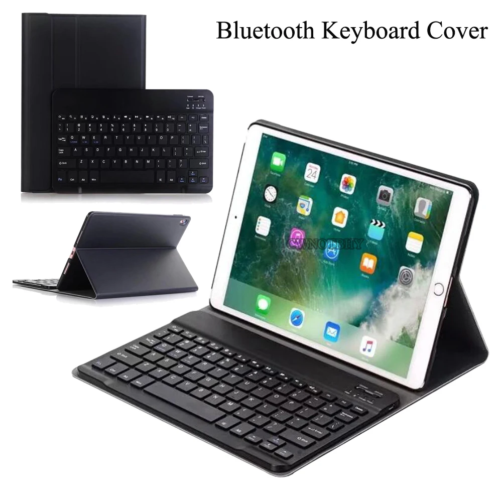 Для iPad Air 3 10 5 2019 5-дюймовый Pro 2017 чехол для клавиатуры Ультратонкий из