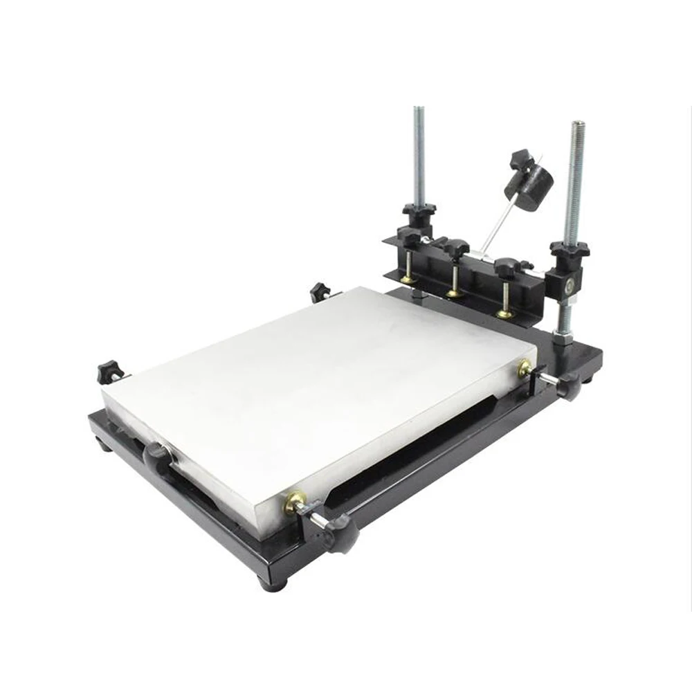 30X40cm Tabletop Tee Shirt Making Machine Printing Equipment for Sale -  China Tee Shirt Making Machine, Tee Shirt Printing Equipment
