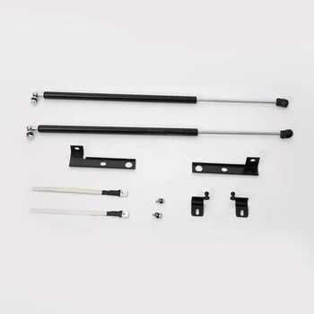 

Stainless Steel Car Engine Cover Supporting Hood Strut Rod Hydraulic Hood Poles Fit For Toyota Highlander 2014-2017 2018 2019 fa