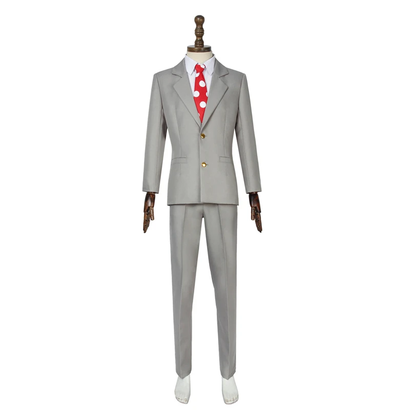 

Anime My Hero Academia SIR.Night Eye Costume Custom Made costume Halloween Christmas Costume