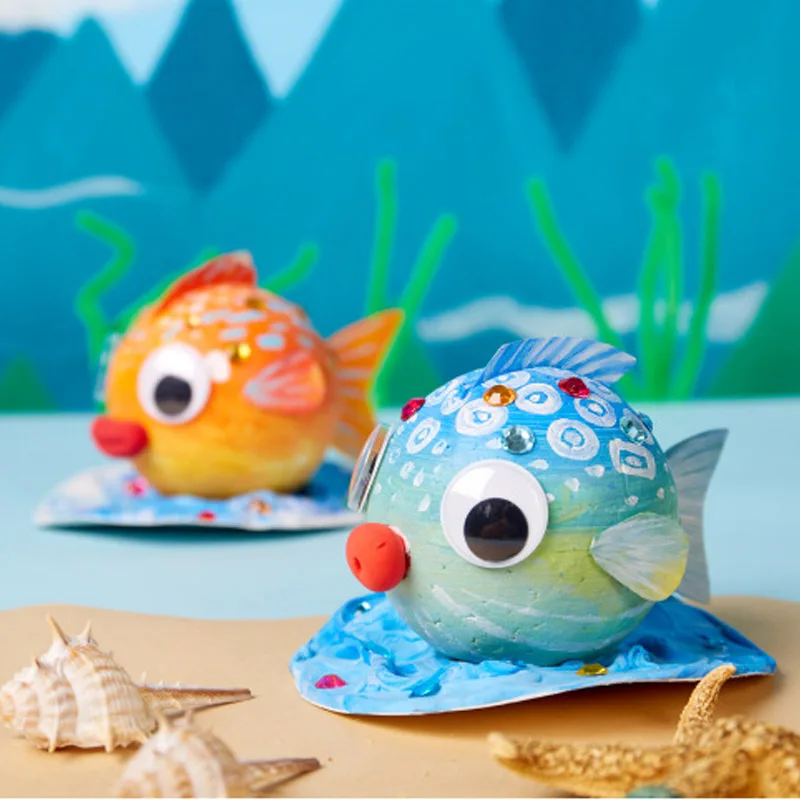 fish toys for kids