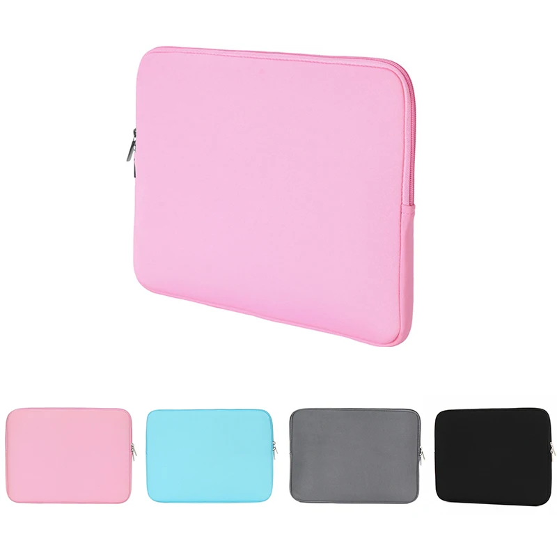 Organizers Laptop Sleeve Desk Computer Dust 11" 14" 15" Notebook Tablet
